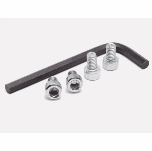 HMF Exhaust End Cap Screw Kit