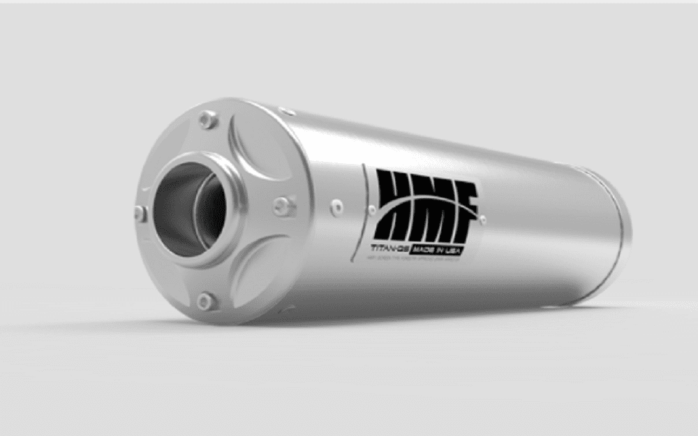 HMF Honda Pioneer 700 Exhaust System