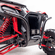 HMF Honda Talon 1000 Defender HD Front Bumper w/ Winch Mount