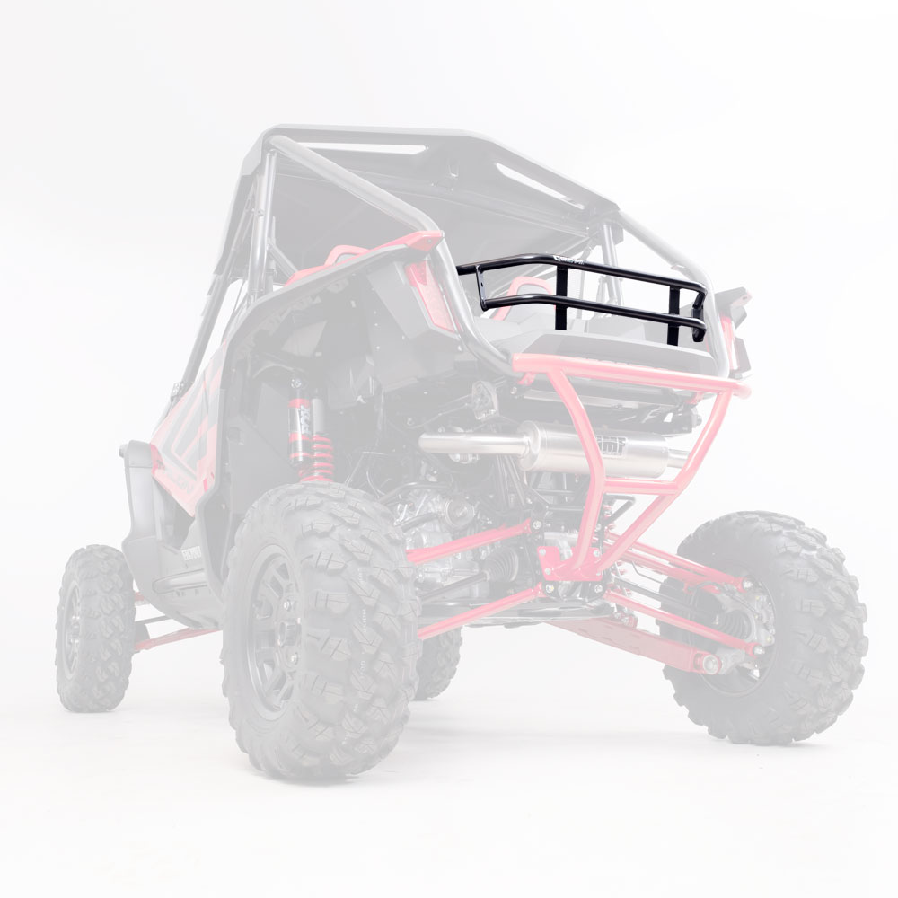 HMF Honda Talon 1000 Rear Cargo Rack