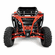 HMF|Polaris RZR Pro R|Pro R 4|Pro XP|Pro XP 4|Turbo R|Rear Cargo Rack