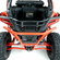 HMF|Polaris RZR Pro R|Pro R 4|Pro XP|Pro XP 4|Turbo R|Rear Cargo Rack