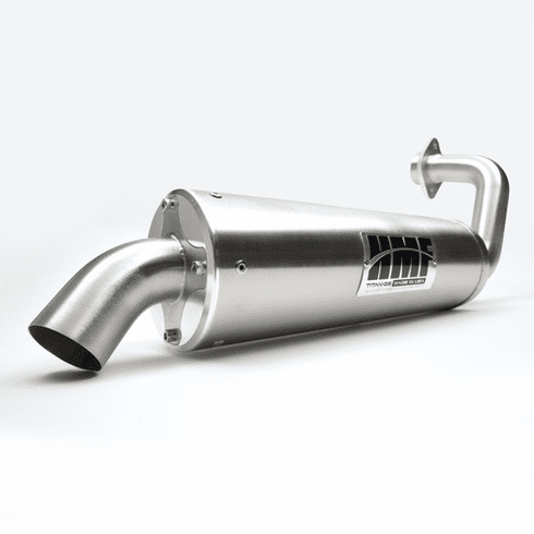 Muzzys Performance Releases Polaris RZR XP 900 UTV Exhaust -True Dual