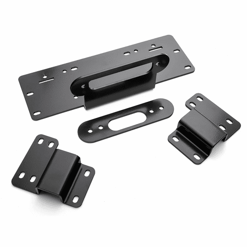 Honda Pioneer 520 Winch Mounting Plate