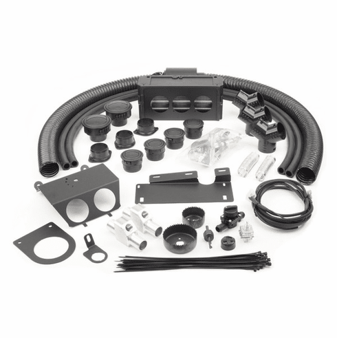 Ice Crusher Heaters Can-Am Maverick X3 Cab Heater Kit