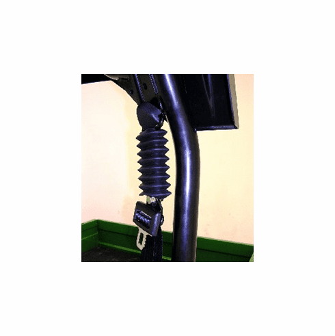 John Deere Gator Comfort Relief Seat Belt - XUV / RSX850i
