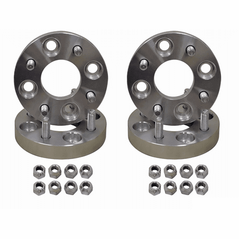 Kawasaki 4/136 TO 4/110 Wheel Adapters (1.25")