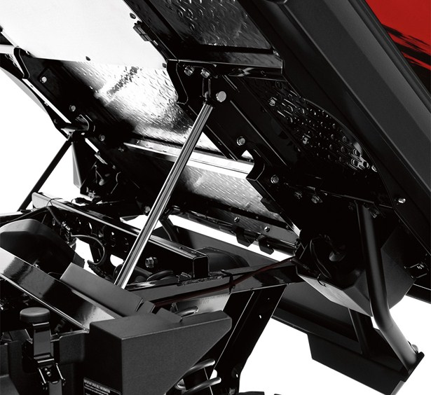 Kawasaki Mule ProFX ProFXT Cargo Bed Lift