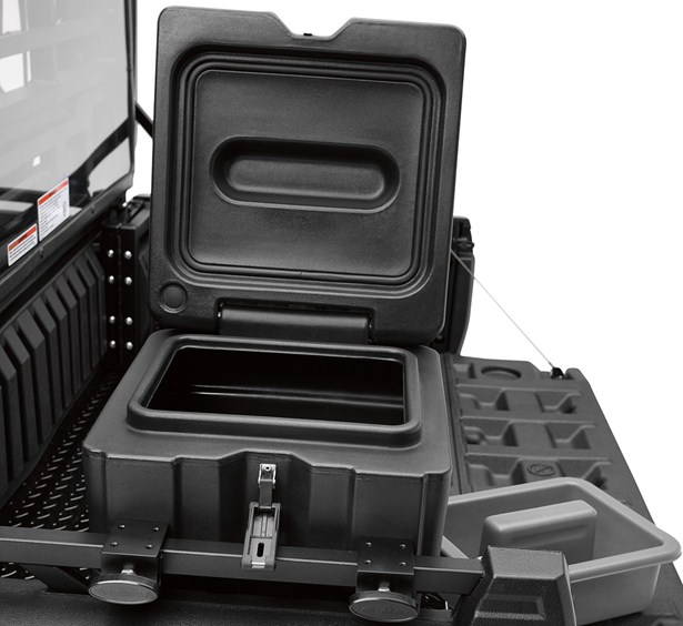 Kawasaki Mule ProFX ProFXT KQR Cargo Box