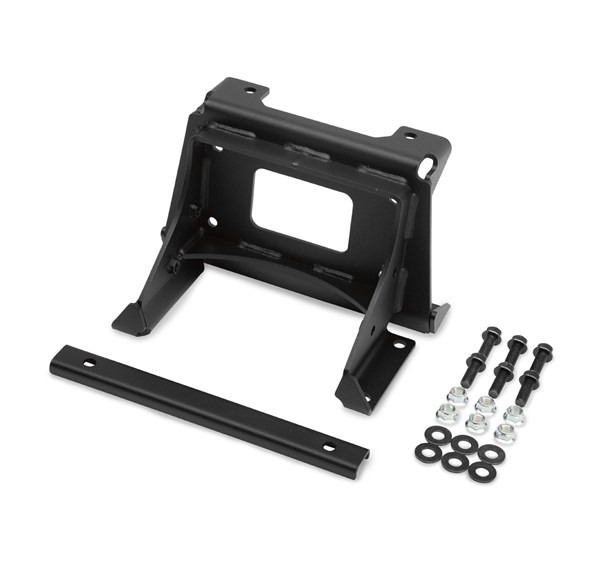 Kawasaki Mule ProFX ProFXT Winch Mount