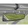 Kawasaki Mule Pro Aluminum Rear-View Mirror