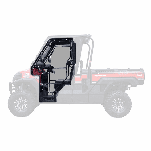 Kawasaki Mule Pro Cab Enclosure Doors