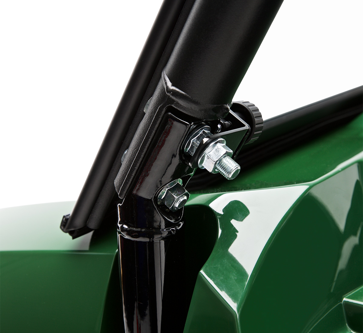 Kawasaki Mule ProFX ProFXT KQR Full Glass Windshield