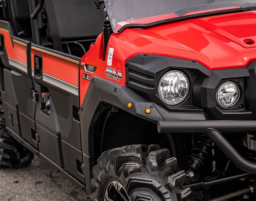 Kawasaki Mule Pro Plug & Play Turn Signal Kit