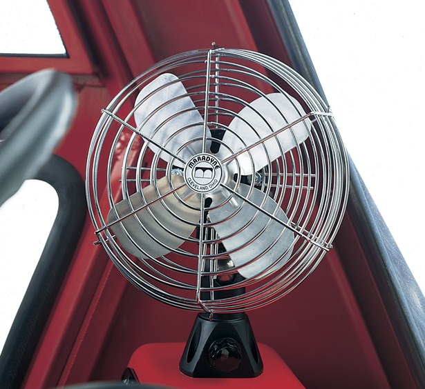 Kawasaki Mule SX Cab Cooling/Defrost Fan