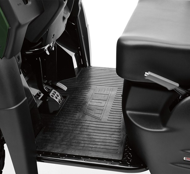 Kawasaki Mule SX Rubber Floor Mat