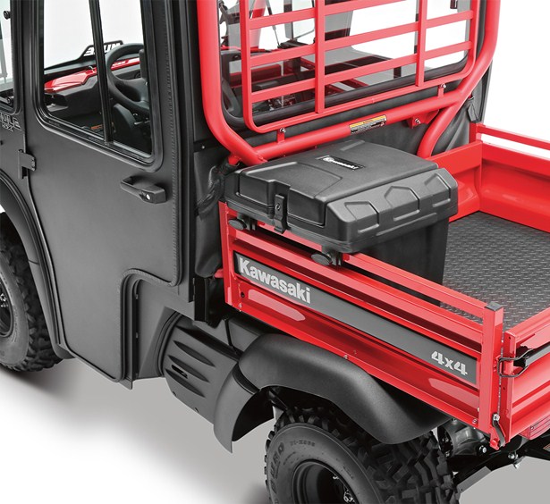 Kawasaki Mule SX KQR Cargo Box