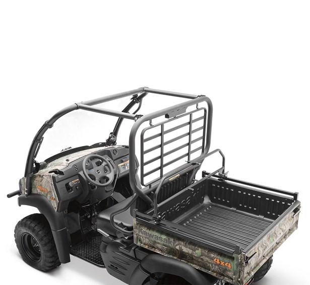 Kawasaki Mule SX KQR Mount For Koplin Gun Boot IV