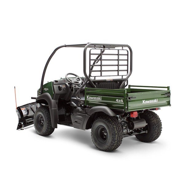 Kawasaki Mule SX Snow Plow Kit