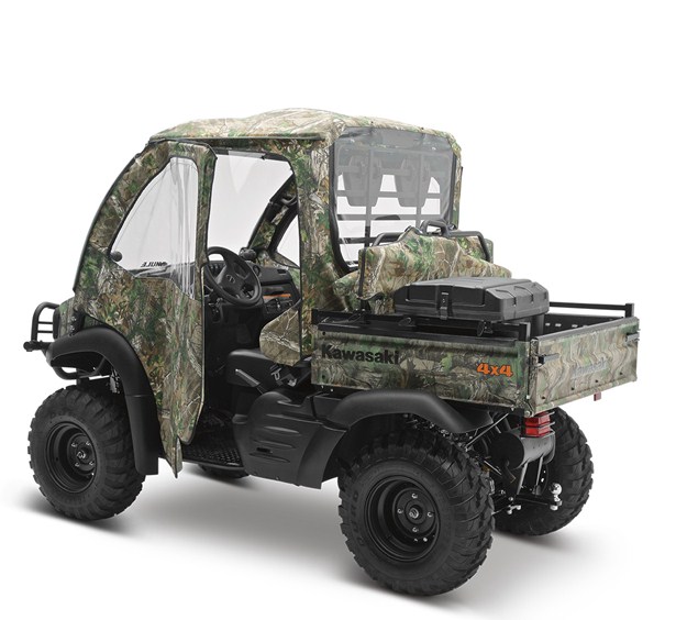 Kawasaki Mule SX Soft Door Set