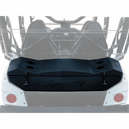 Kawasaki Teryx 4 S Cargo Box