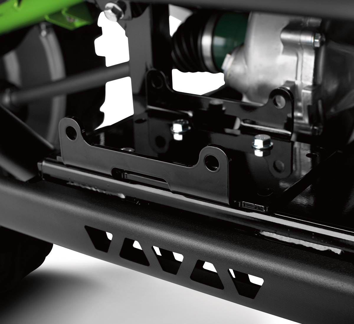 Kawasaki Teryx 800 Teryx 4 Winch Mount