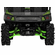 Super ATV | 2012+ Kawasaki Teryx 800 | 1.5" High Clearance Rear Offset A-Arms - Color Options