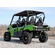 Super ATV | 2012+ Kawasaki Teryx 800 | 1.5" High Clearance Rear Offset A-Arms - Color Options