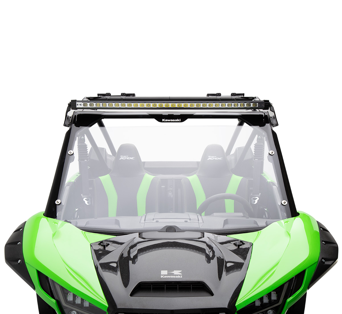Kawasaki Teryx KRX 1000 38" LED K glow light bar