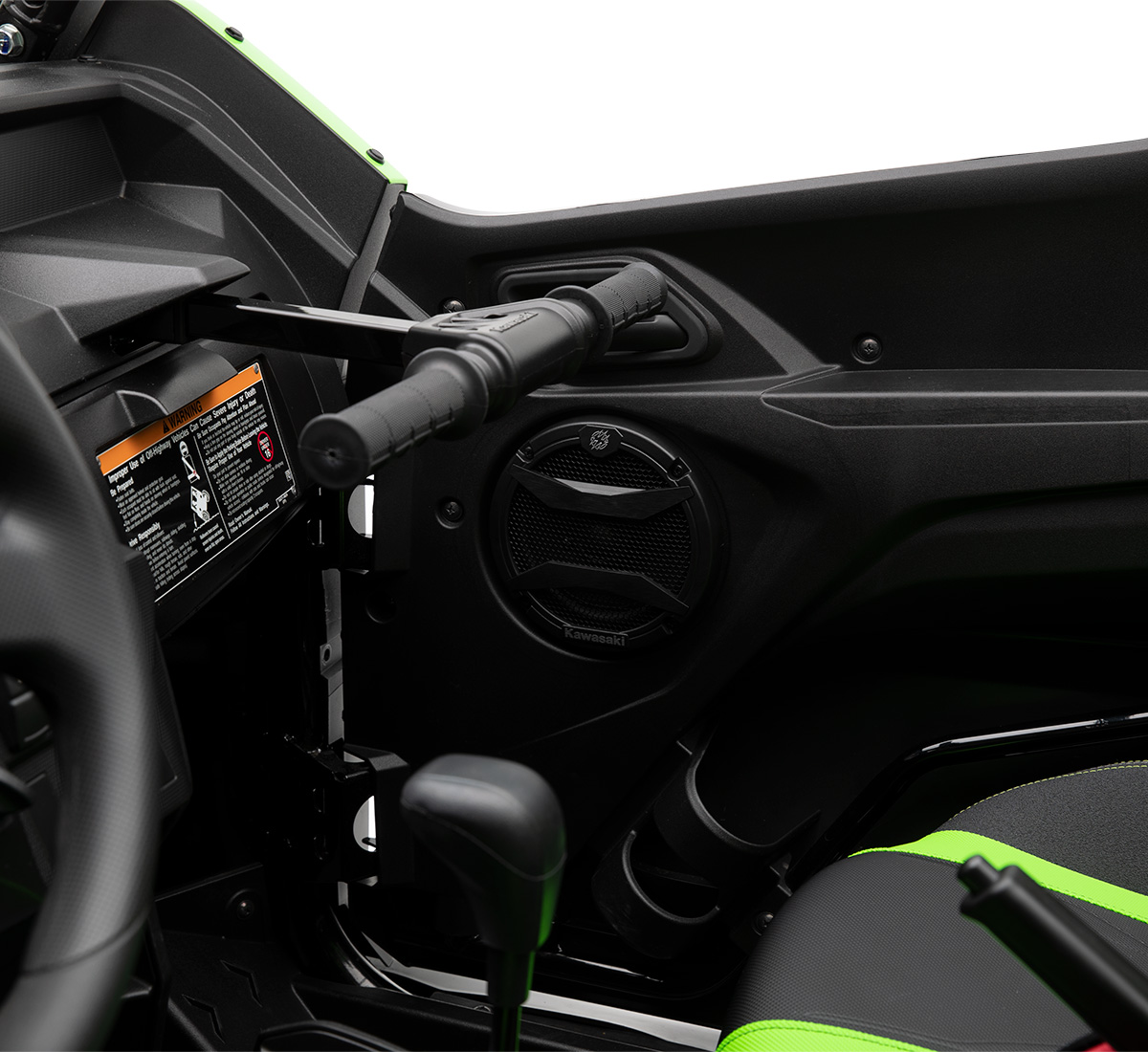 Kawasaki Audio System for Teryx KRX 1000 by Hifonics