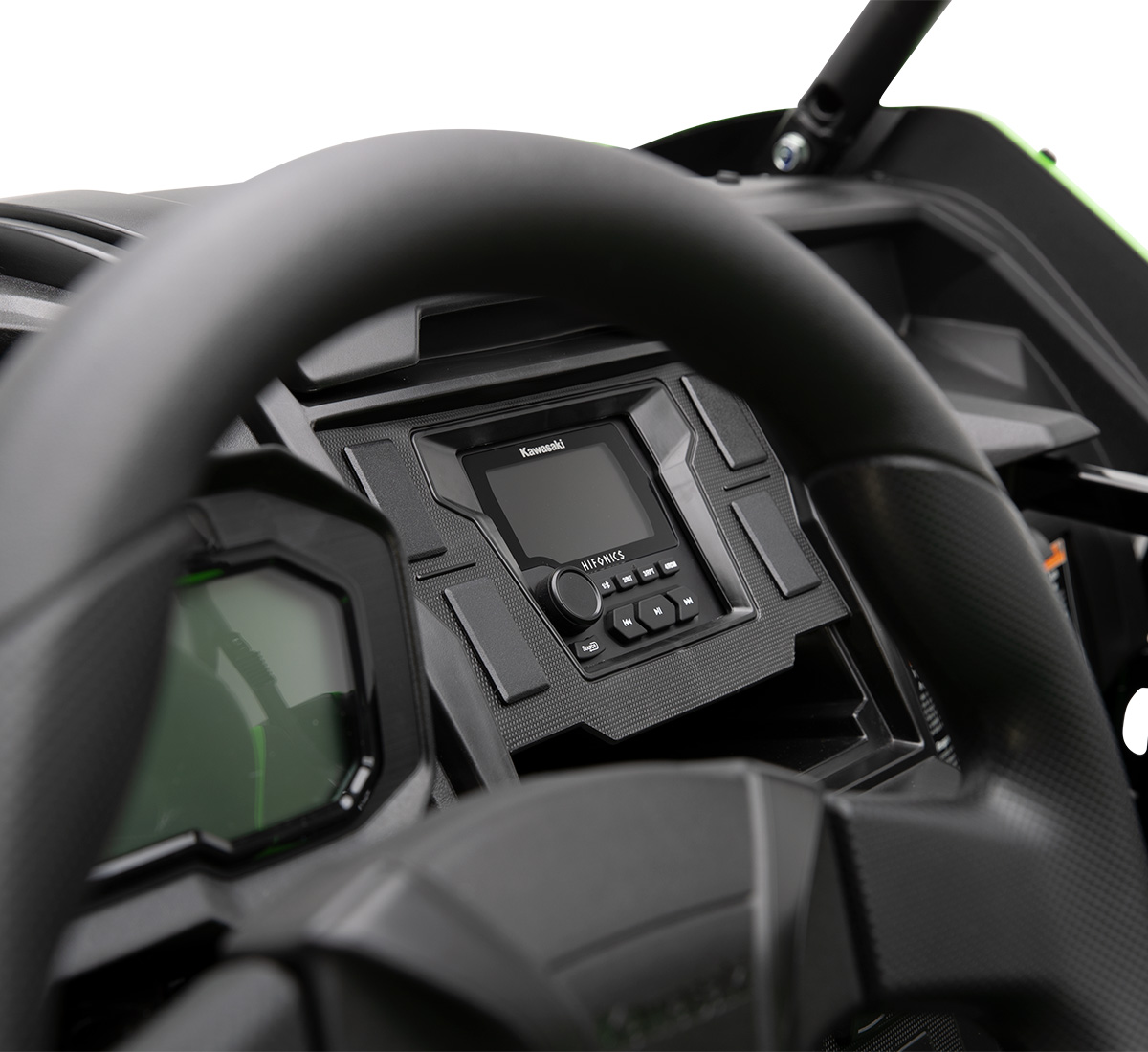 Kawasaki Audio System for Teryx KRX 1000 by Hifonics