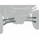 Kawasaki Teryx KRX 1000 High Clearance Billet Aluminum Radius Arms