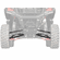 Kawasaki Teryx KRX 1000 High Clearance Boxed Radius Arms