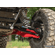 Kawasaki Teryx KRX 1000 High Clearance Boxed Radius Arms