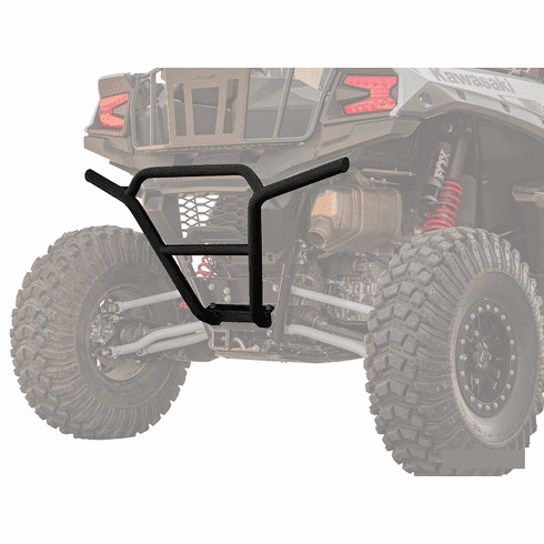 Kawasaki Teryx KRX 1000 Rear Bumper