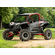 Kawasaki Teryx KRX Aluminum Door Skin
