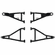 Kawasaki Teryx KRX High Clearance 1.5" Forward Offset A-Arms