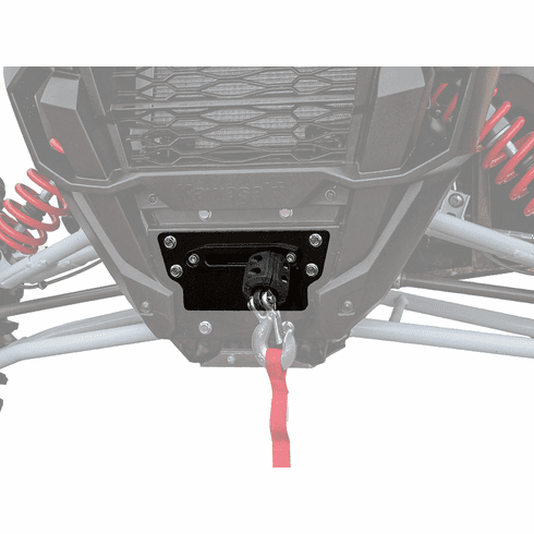 Kawasaki Teryx KRX Winch Mounting Plate