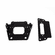 Kawasaki Teryx KRX Winch Mounting Plate