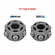 Kawasaki Teryx Rhino 2.0 Heavy-Duty Axle