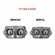 Kawasaki Teryx Rhino 2.0 Heavy-Duty Axle