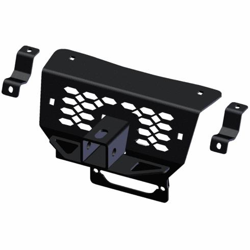 KFI | 2019-2024 Polaris Ranger 1000 | XP 1000 | XP 1000 Crew | 2" Receiver Hitch