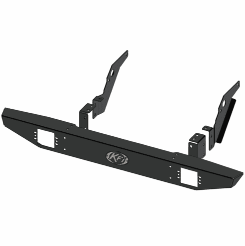 KFI | 2021-2023 Honda Pioneer 520 | Rear Formed Bumper