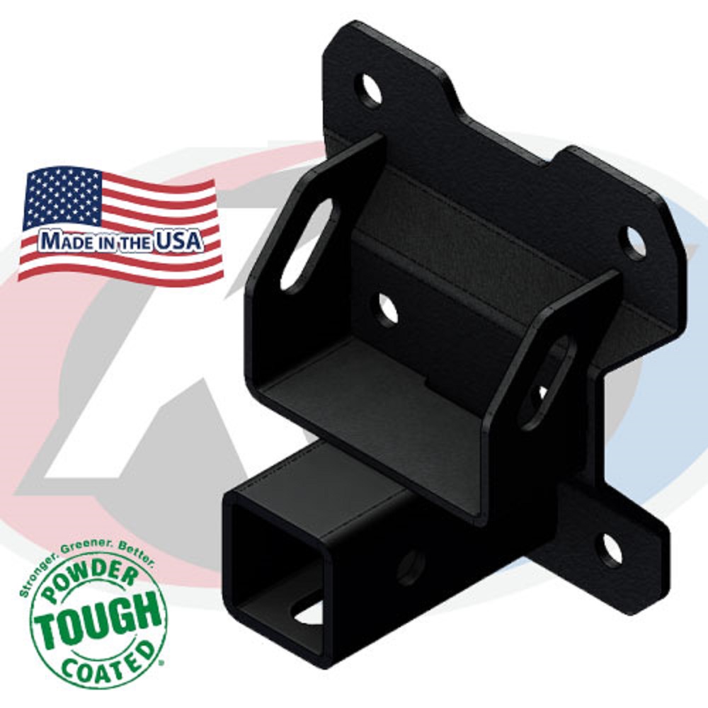 KFI Rear 2" Receiver Hitch for CanAm Maverick X3