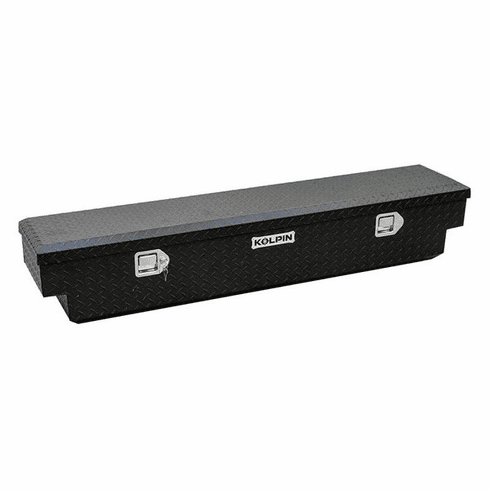 Kolpin Aluminum Bed Box