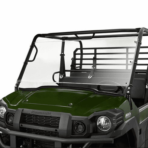 Kolpin 2015-2023 Kawasaki Mule Pro FXT/DX Full-Fixed UTV Windshield
