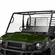 Kolpin 2015-2023 Kawasaki Mule Pro FXT/DX Full-Fixed UTV Windshield