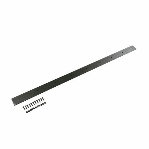 Kolpin Poly Snow Plow Blade Steel Wear Bar (72")
