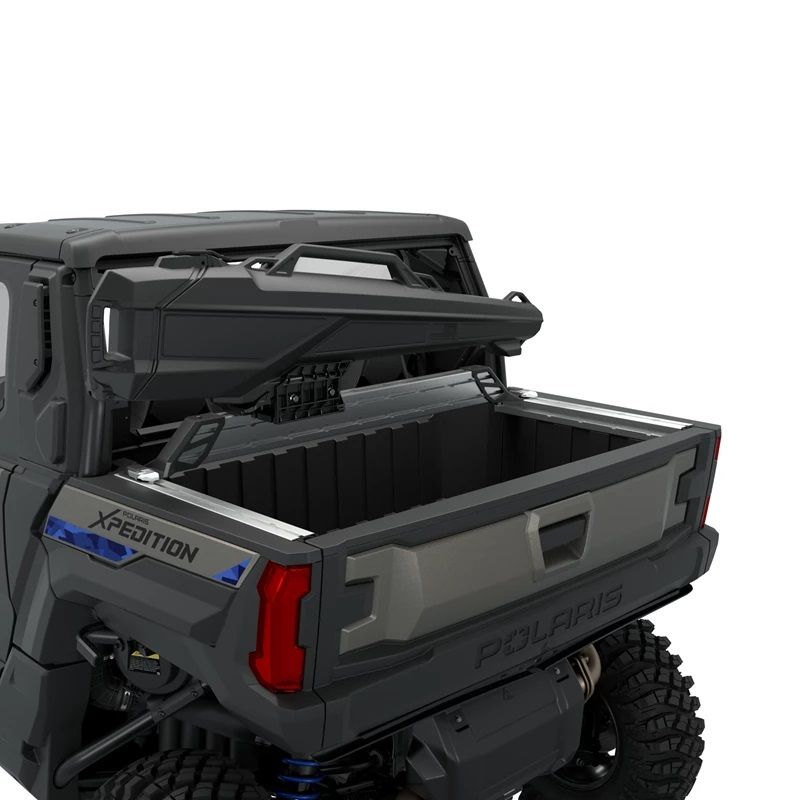 Polaris RZR XP Lock & Ride 52 L o 55 Qt Rear Cargo Box