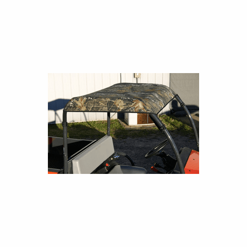 Housse De Siège étanche Pour Kubota RTV 400 & 500 - Tissu Oxford 1680D Noir - Protection UTV